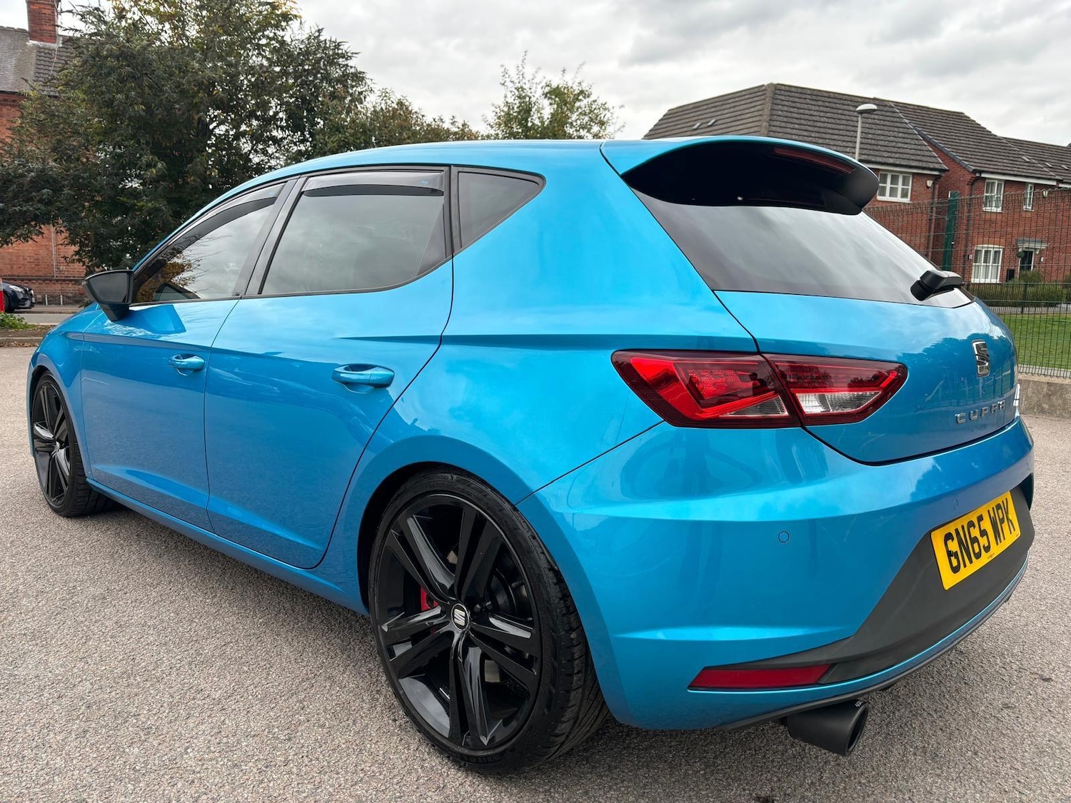 Used SEAT Leon 2015 for sale - 76094233: Photo 4