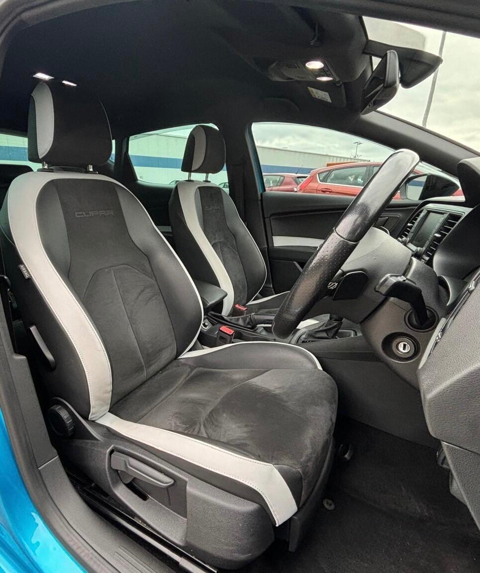 Used SEAT Leon 2015 for sale - 76094233: Photo 5