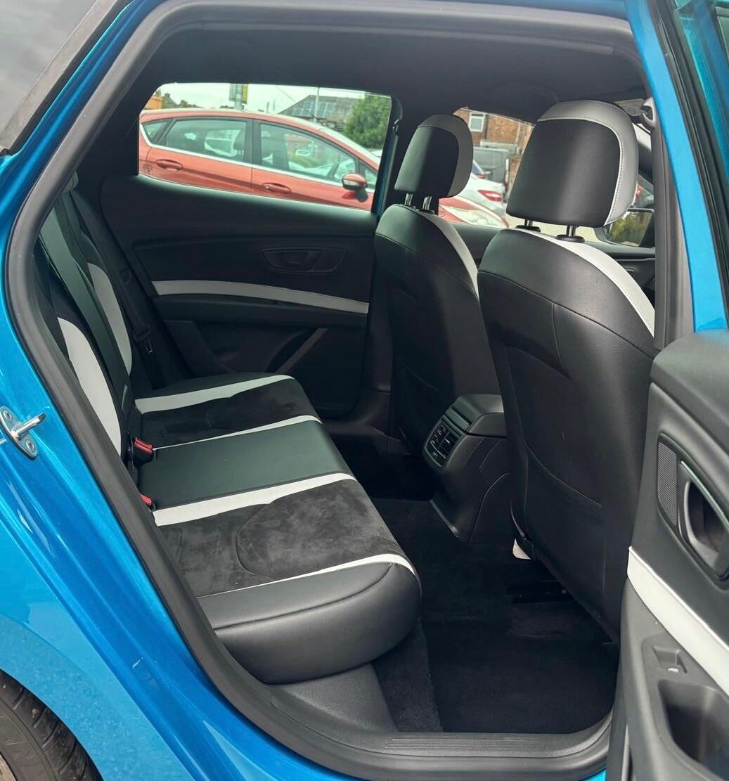 Used SEAT Leon 2015 for sale - 76094233: Photo 6