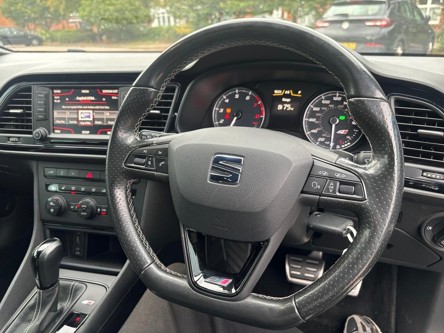 Used SEAT Leon 2015 for sale - 76094233: Photo 9