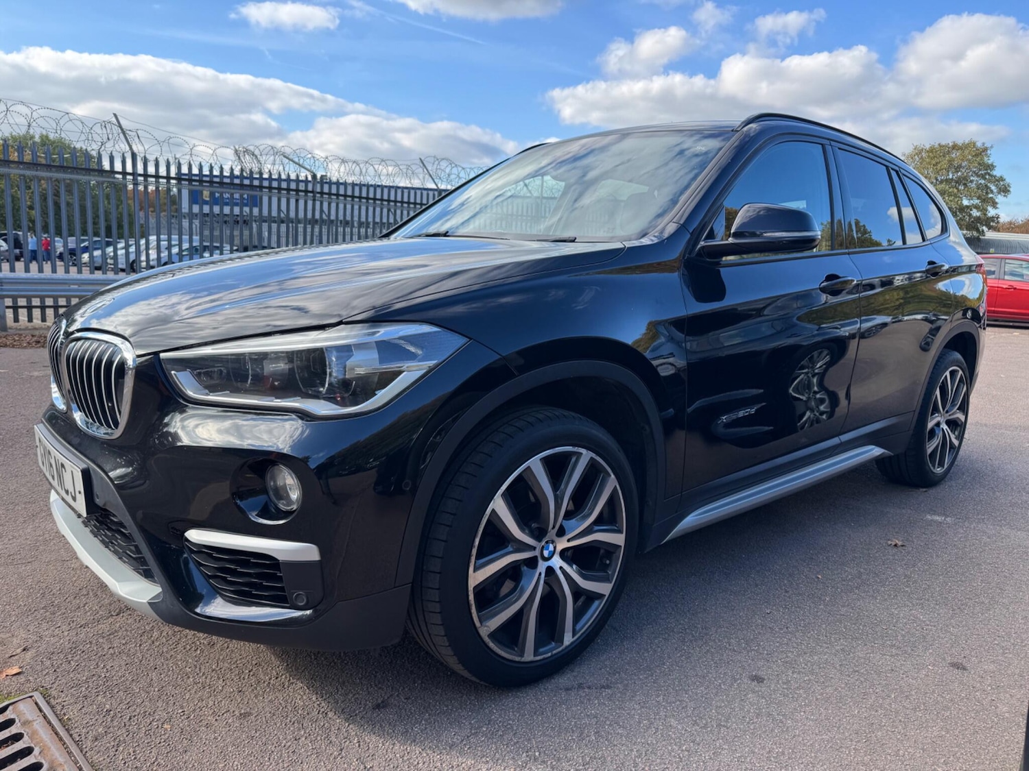 Used BMW X1 2016 for sale - 76158969: Photo 1