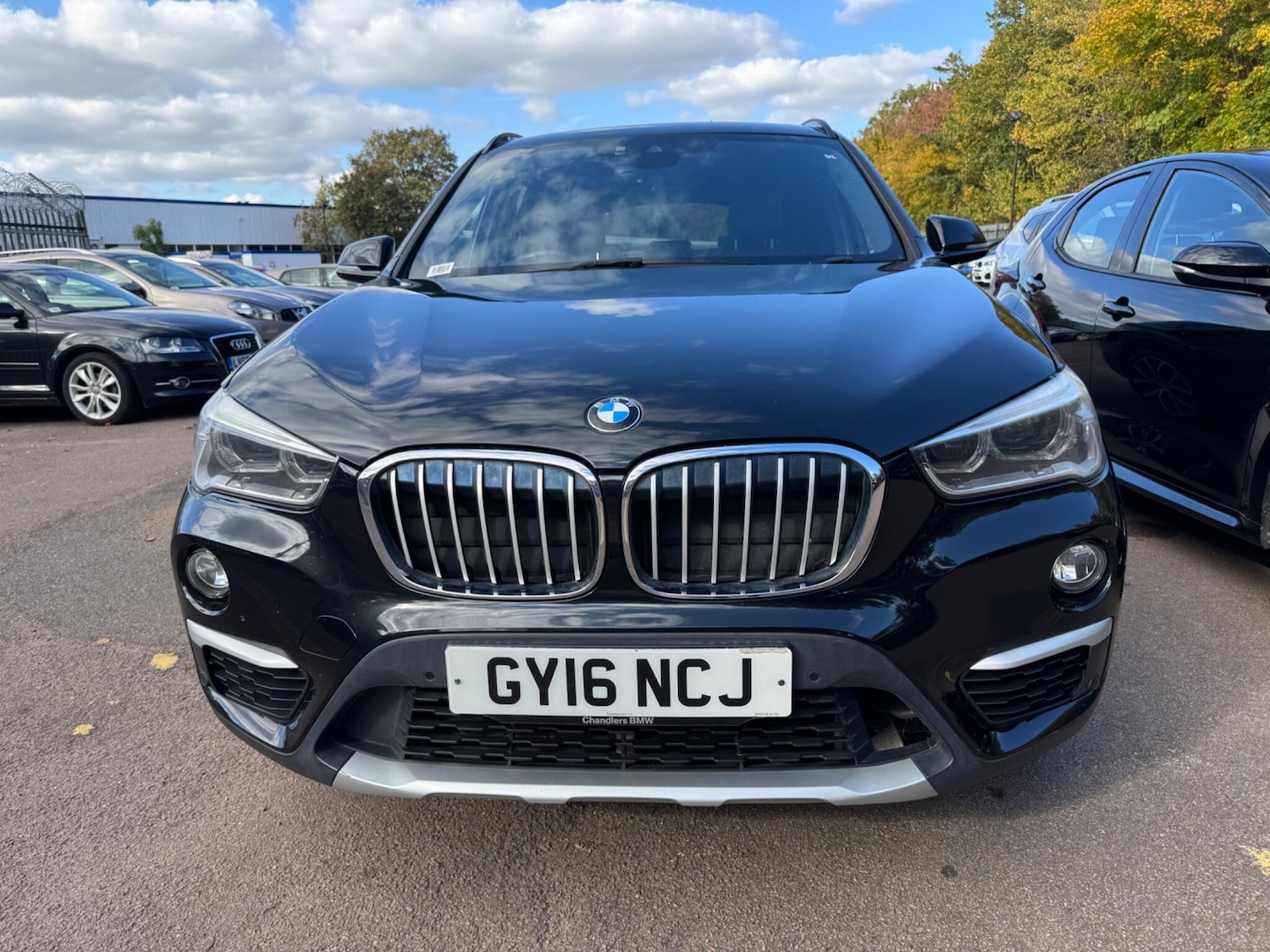 Used BMW X1 2016 for sale - 76158969: Photo 13