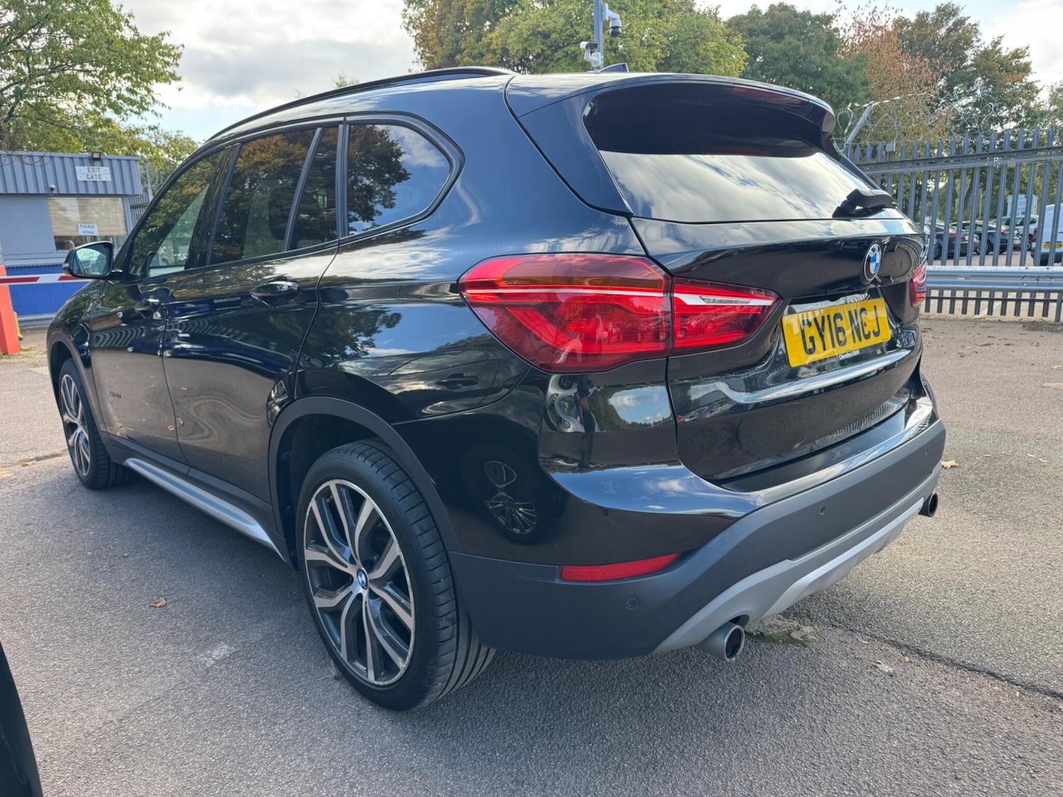 Used BMW X1 2016 for sale - 76158969: Photo 14