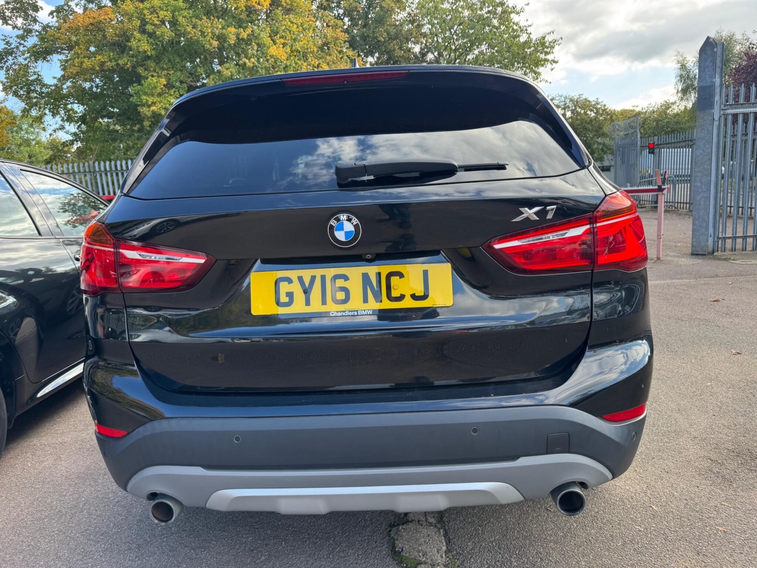 Used BMW X1 2016 for sale - 76158969: Photo 16