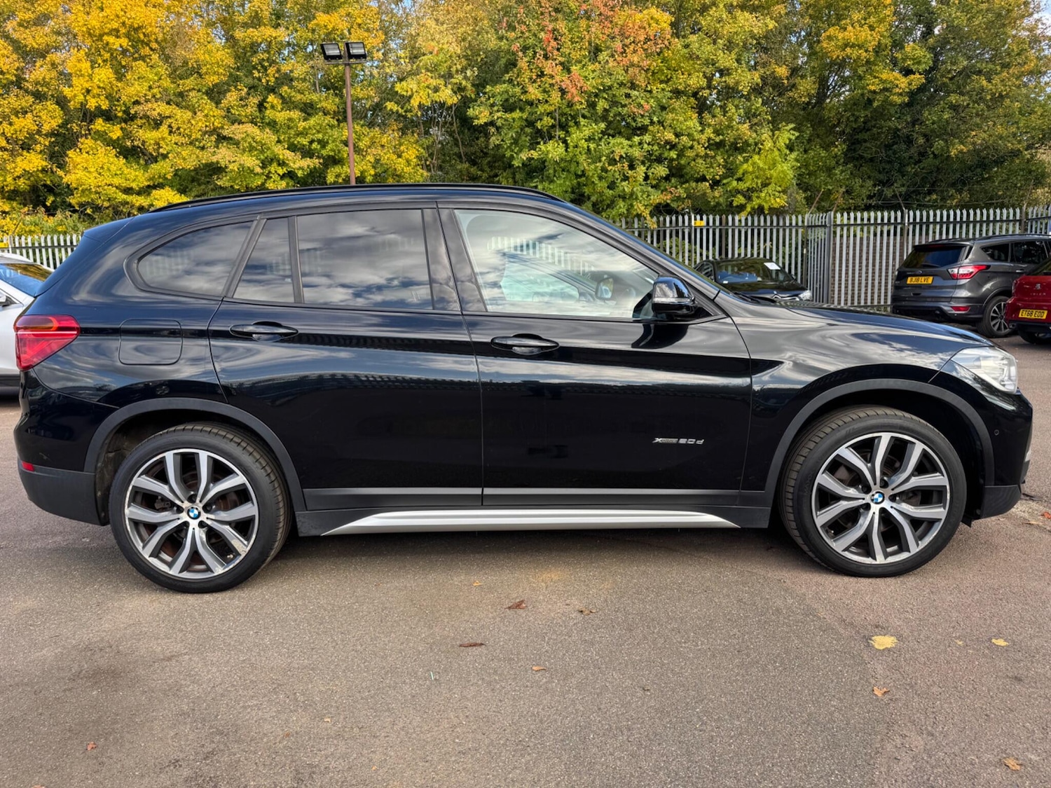Used BMW X1 2016 for sale - 76158969: Photo 2