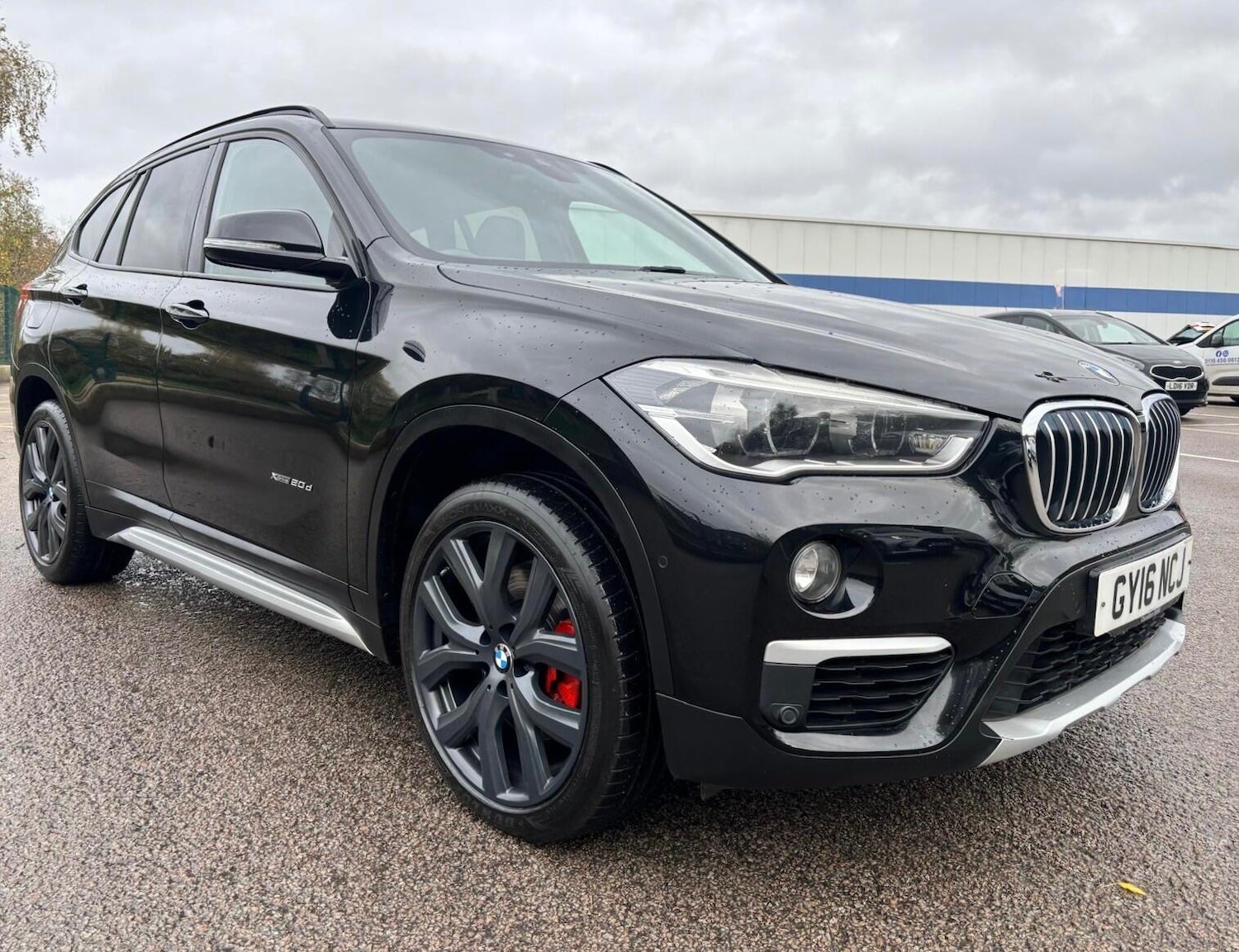 Used BMW X1 2016 for sale - 76158969: Photo 27
