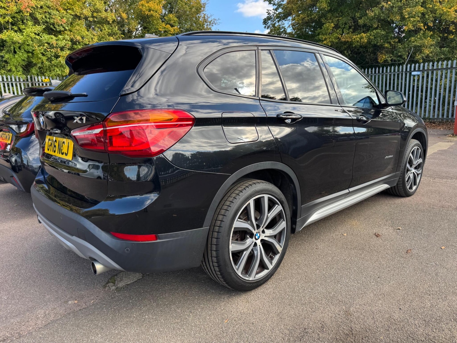 Used BMW X1 2016 for sale - 76158969: Photo 6
