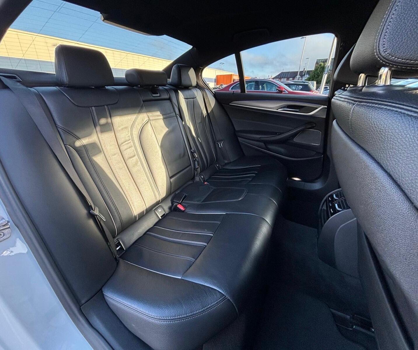 Used BMW 5 Series 2019 for sale - 77097759: Photo 10