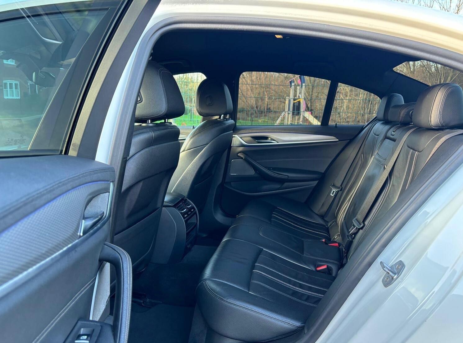 Used BMW 5 Series 2019 for sale - 77097759: Photo 12