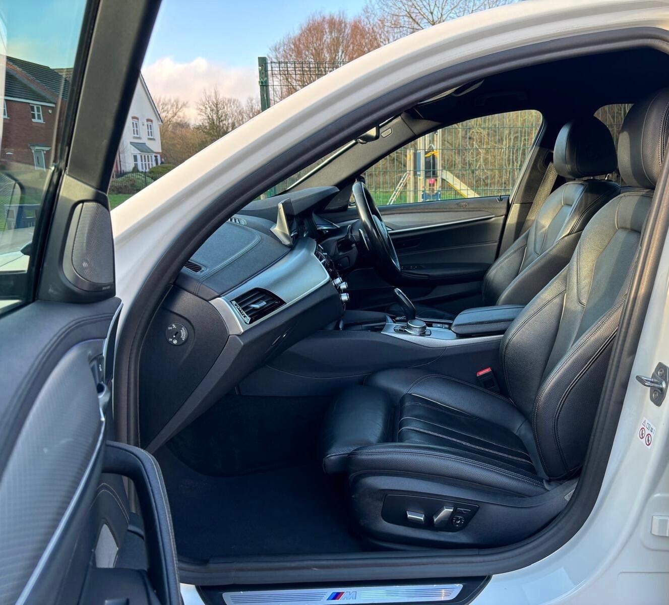 Used BMW 5 Series 2019 for sale - 77097759: Photo 13