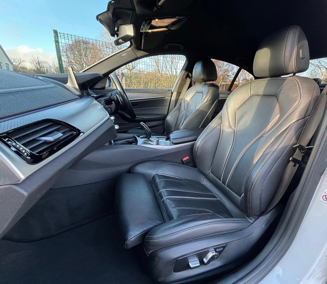 Used BMW 5 Series 2019 for sale - 77097759: Photo 14