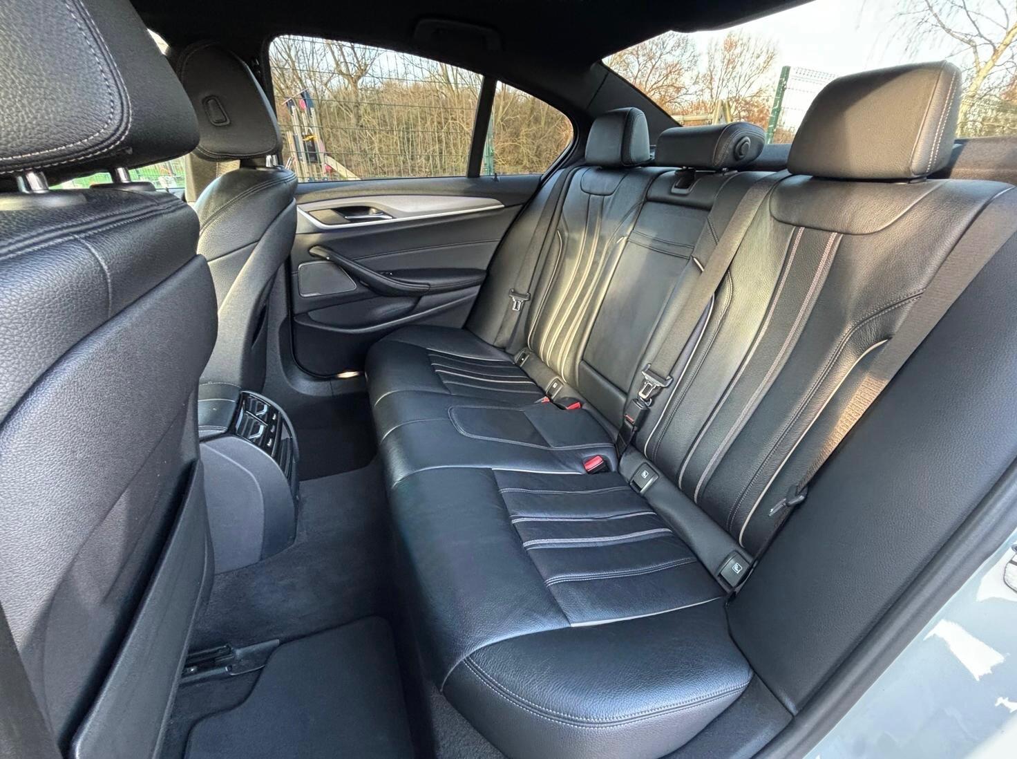 Used BMW 5 Series 2019 for sale - 77097759: Photo 17