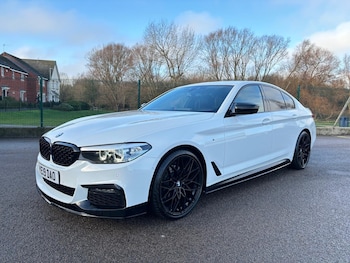 2019 (19) - 520d M Sport 4dr Auto