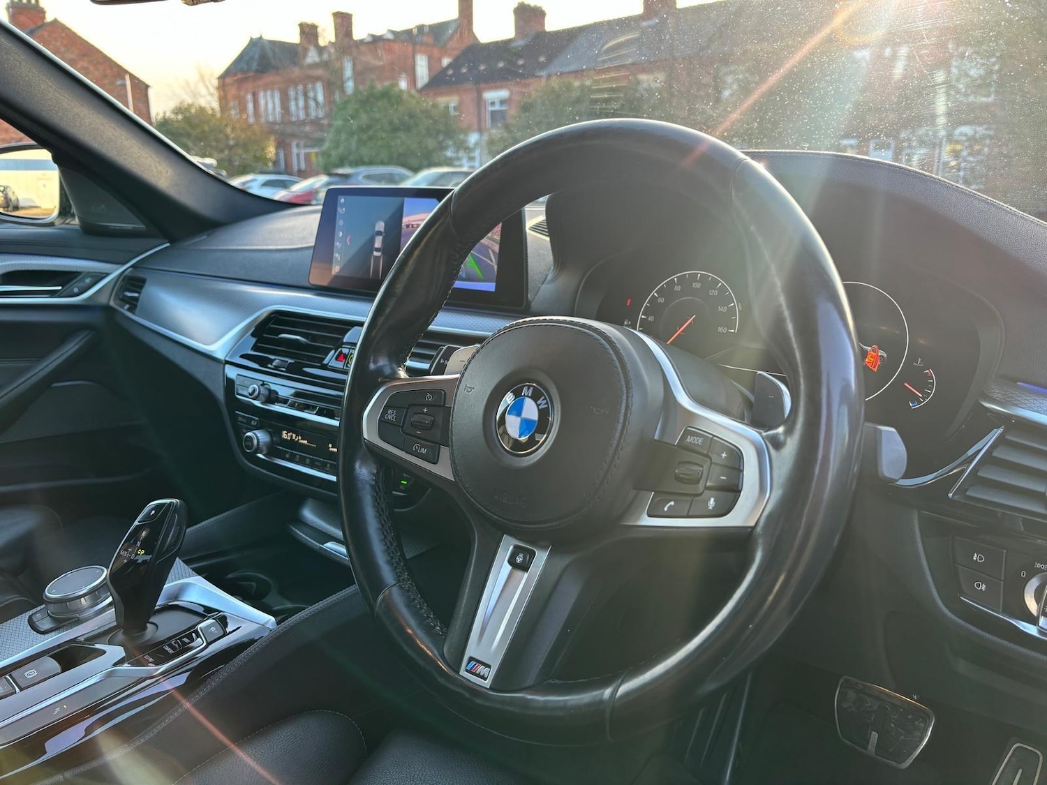 Used BMW 5 Series 2019 for sale - 77097759: Photo 24