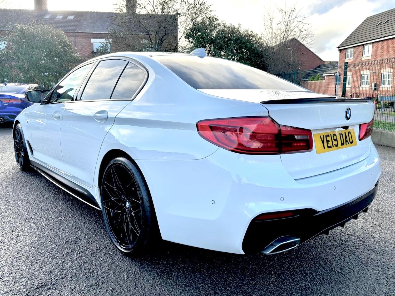 Used BMW 5 Series 2019 for sale - 77097759: Photo 4