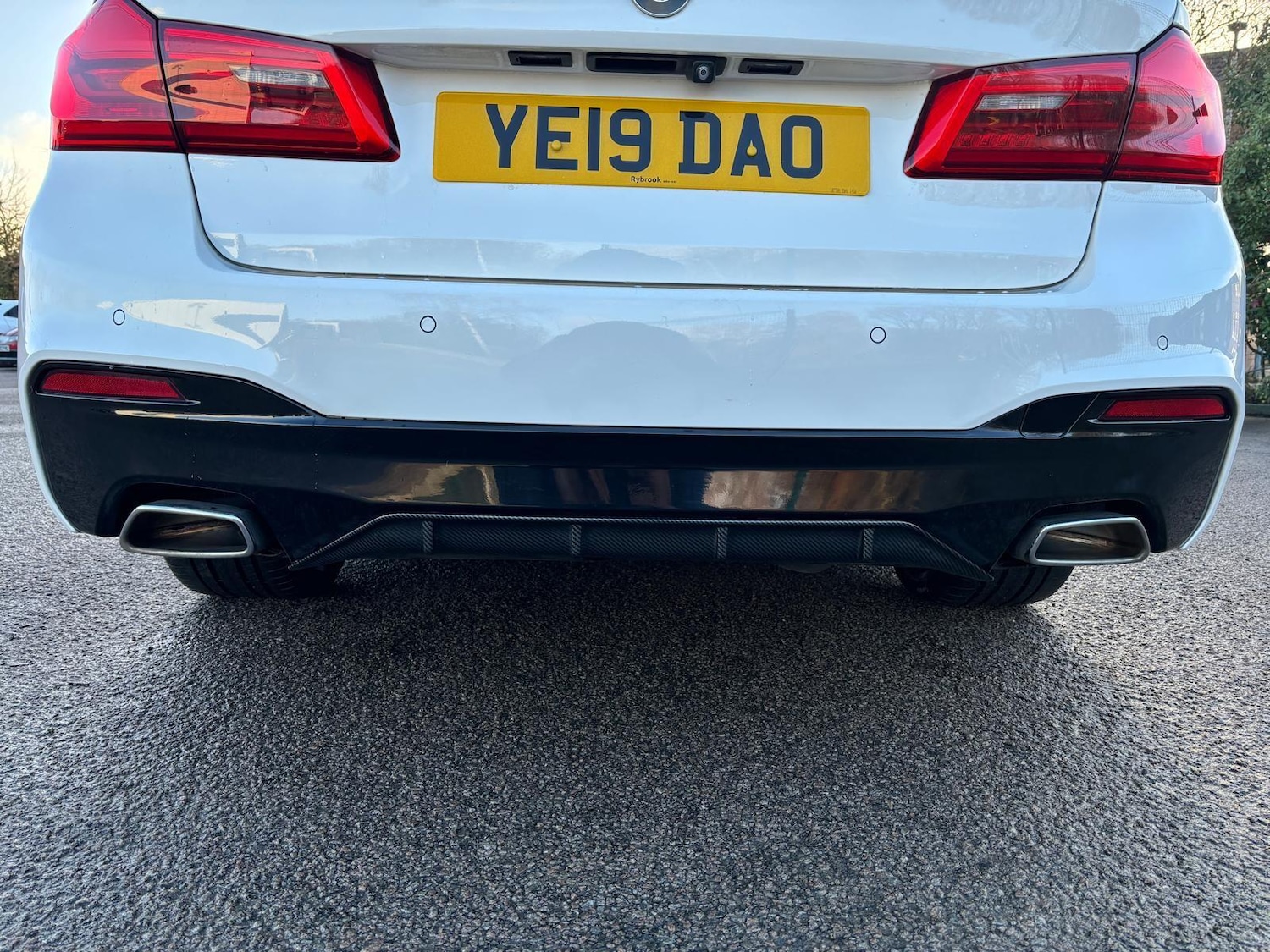 Used BMW 5 Series 2019 for sale - 77097759: Photo 50