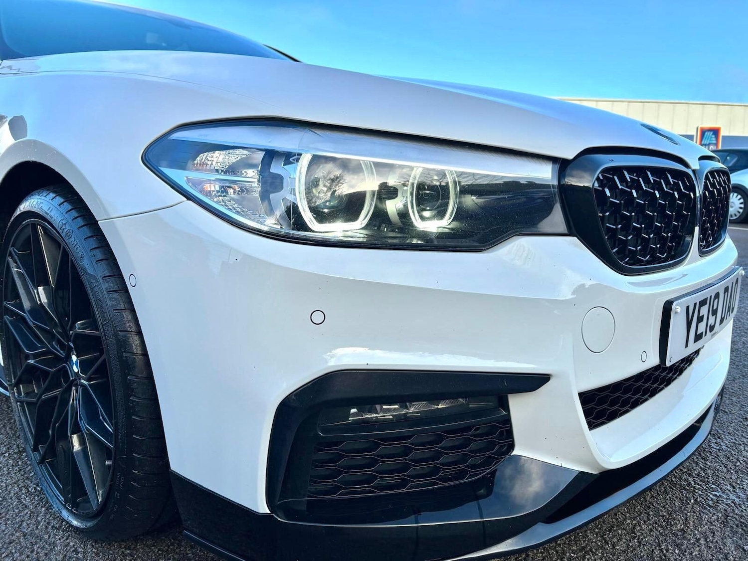 Used BMW 5 Series 2019 for sale - 77097759: Photo 56