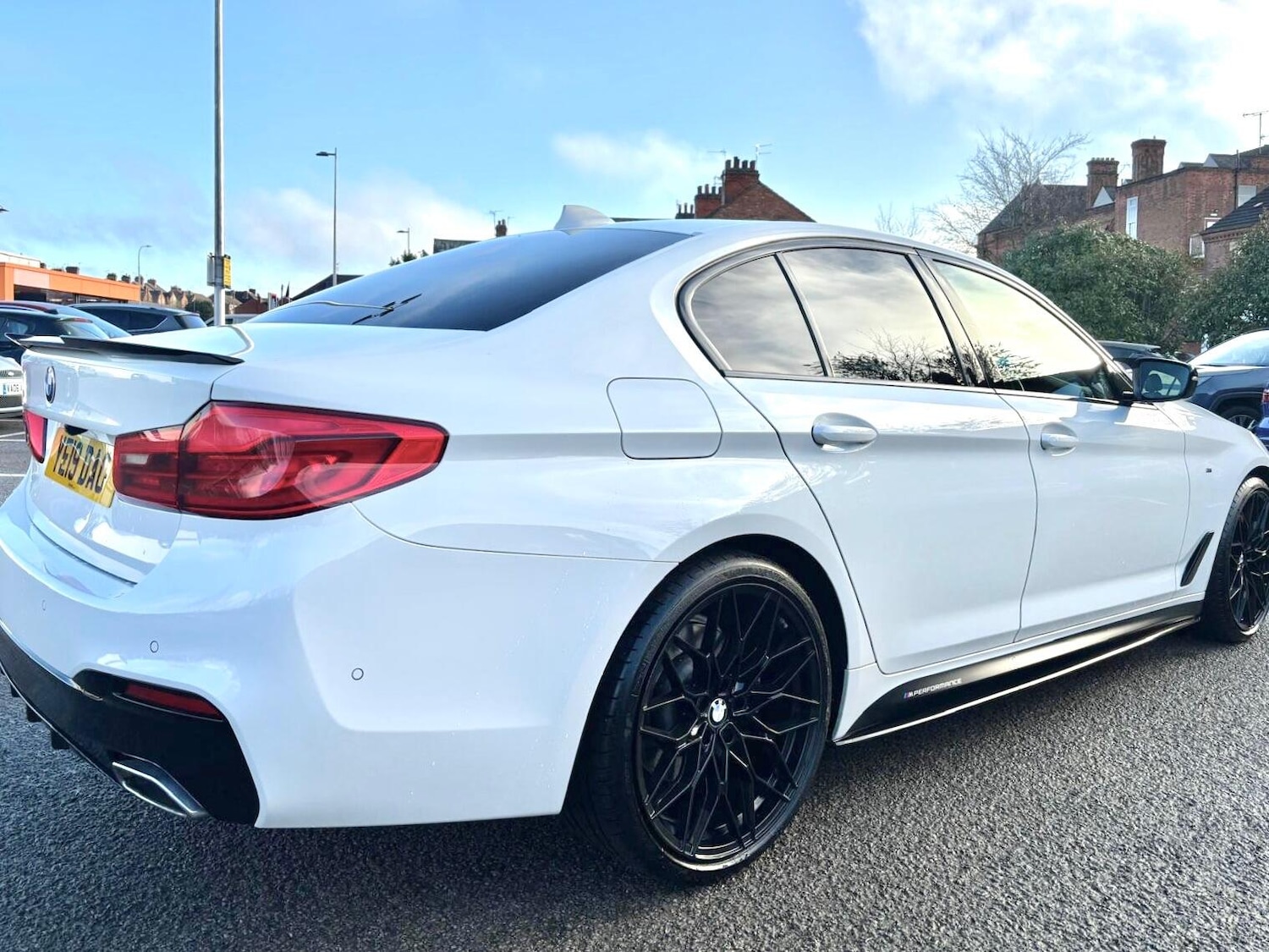 Used BMW 5 Series 2019 for sale - 77097759: Photo 59