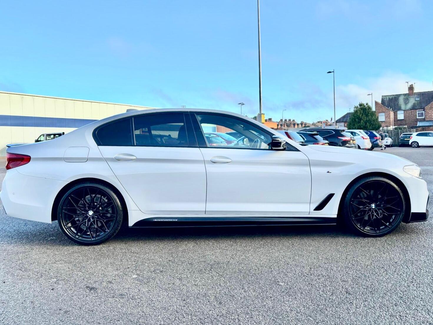 Used BMW 5 Series 2019 for sale - 77097759: Photo 60