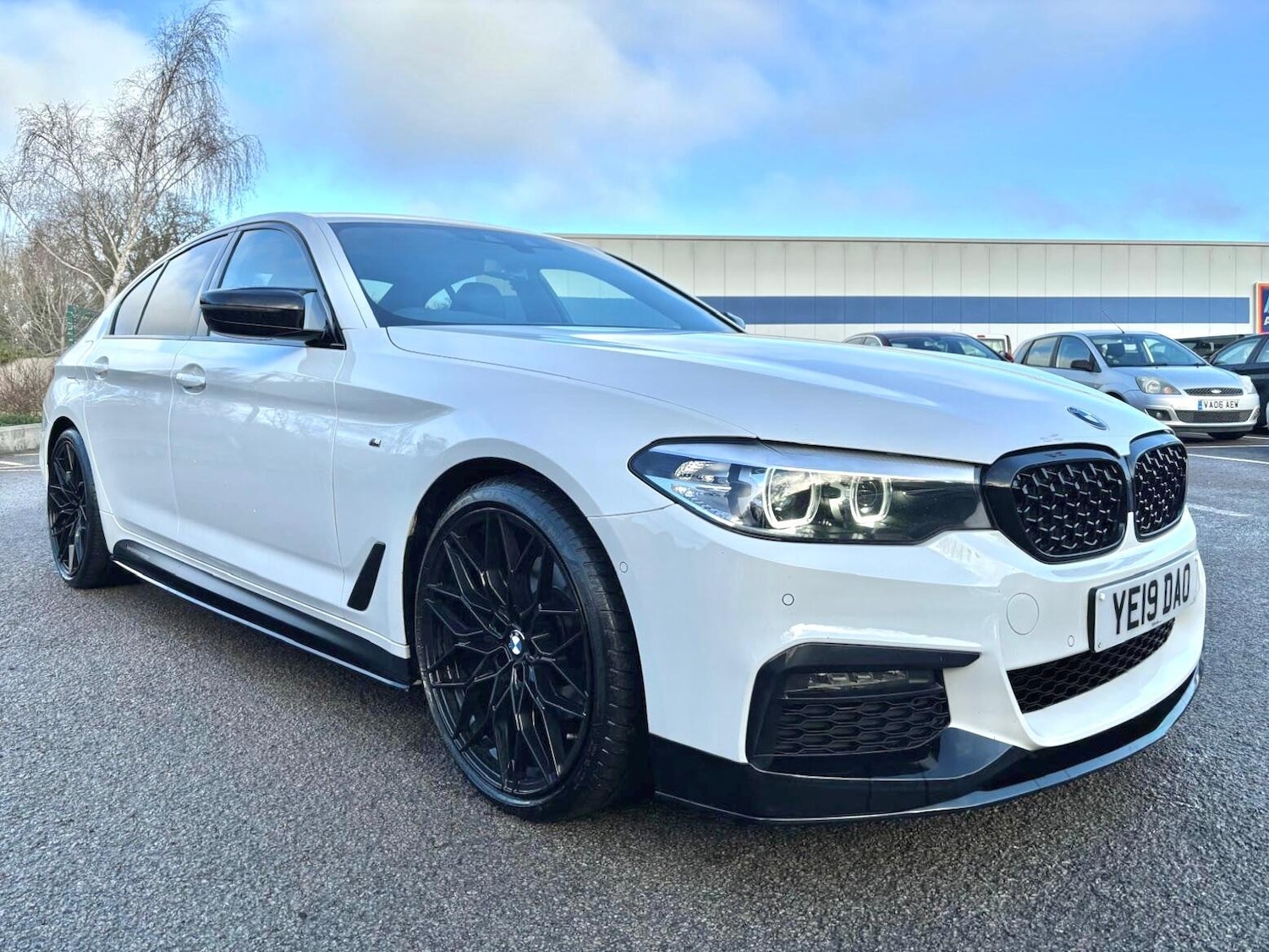 Used BMW 5 Series 2019 for sale - 77097759: Photo 61