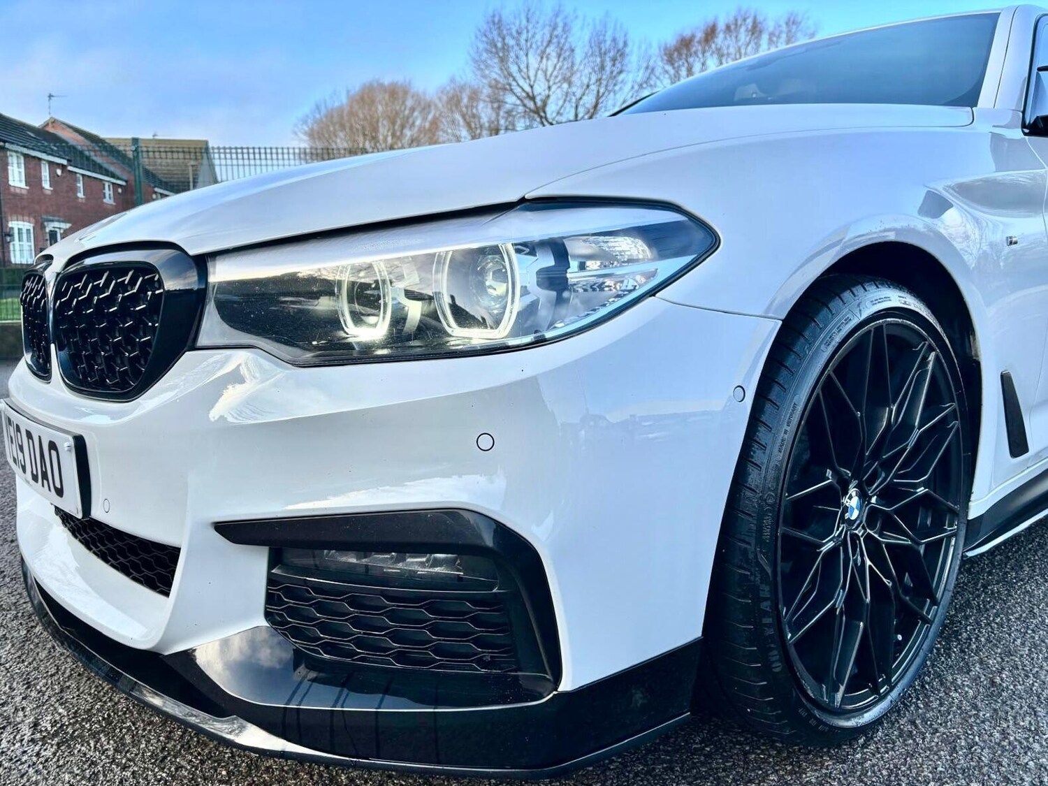 Used BMW 5 Series 2019 for sale - 77097759: Photo 62