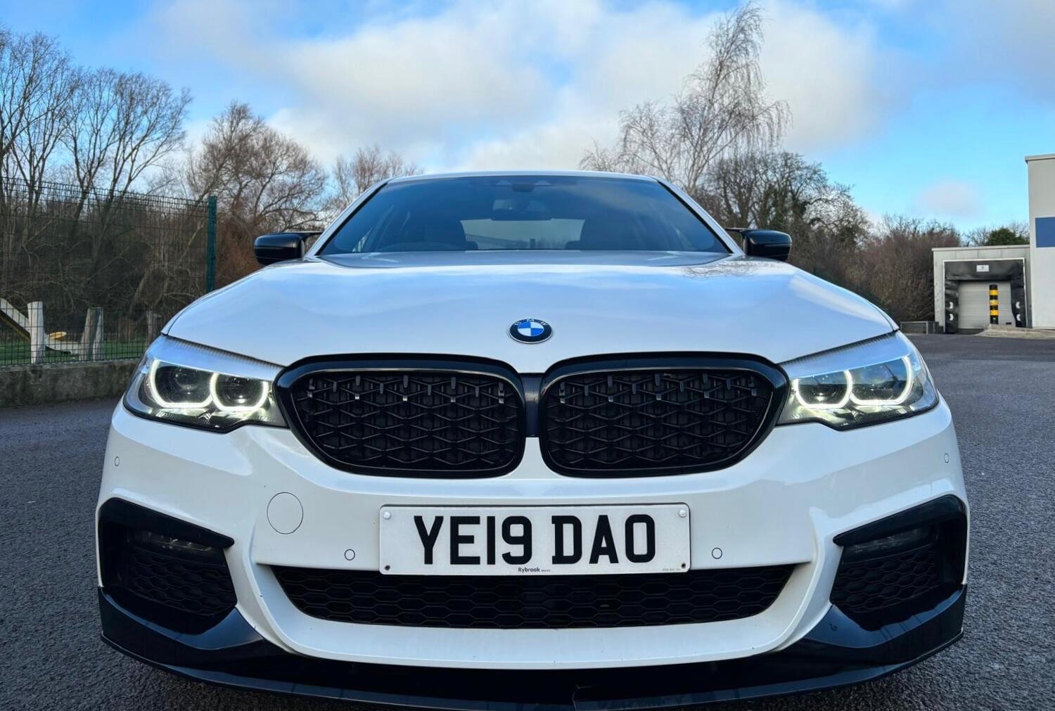 Used BMW 5 Series 2019 for sale - 77097759: Photo 63