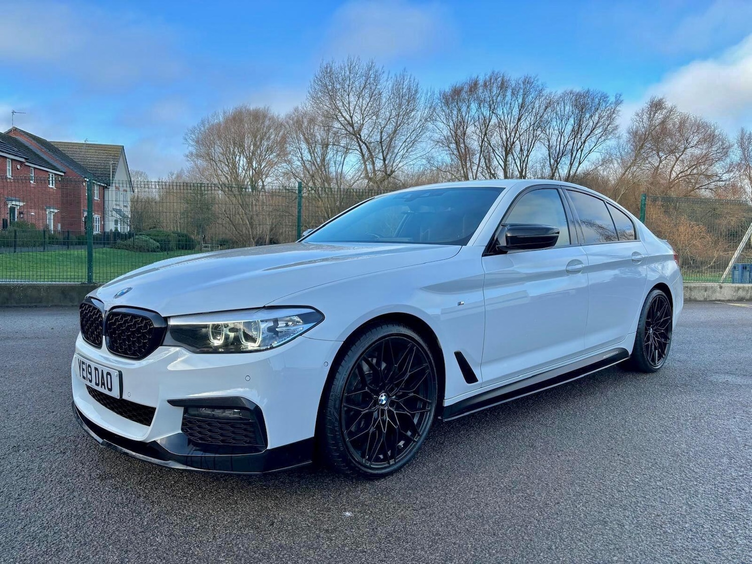 Used BMW 5 Series 2019 for sale - 77097759: Photo 64