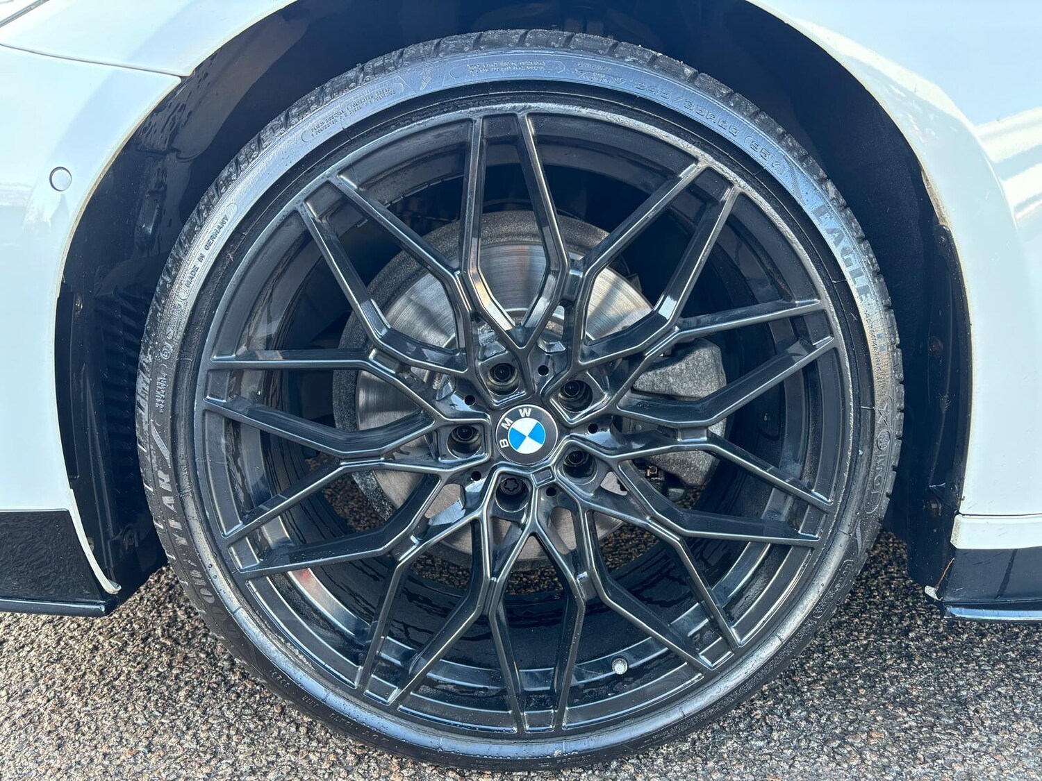 Used BMW 5 Series 2019 for sale - 77097759: Photo 65