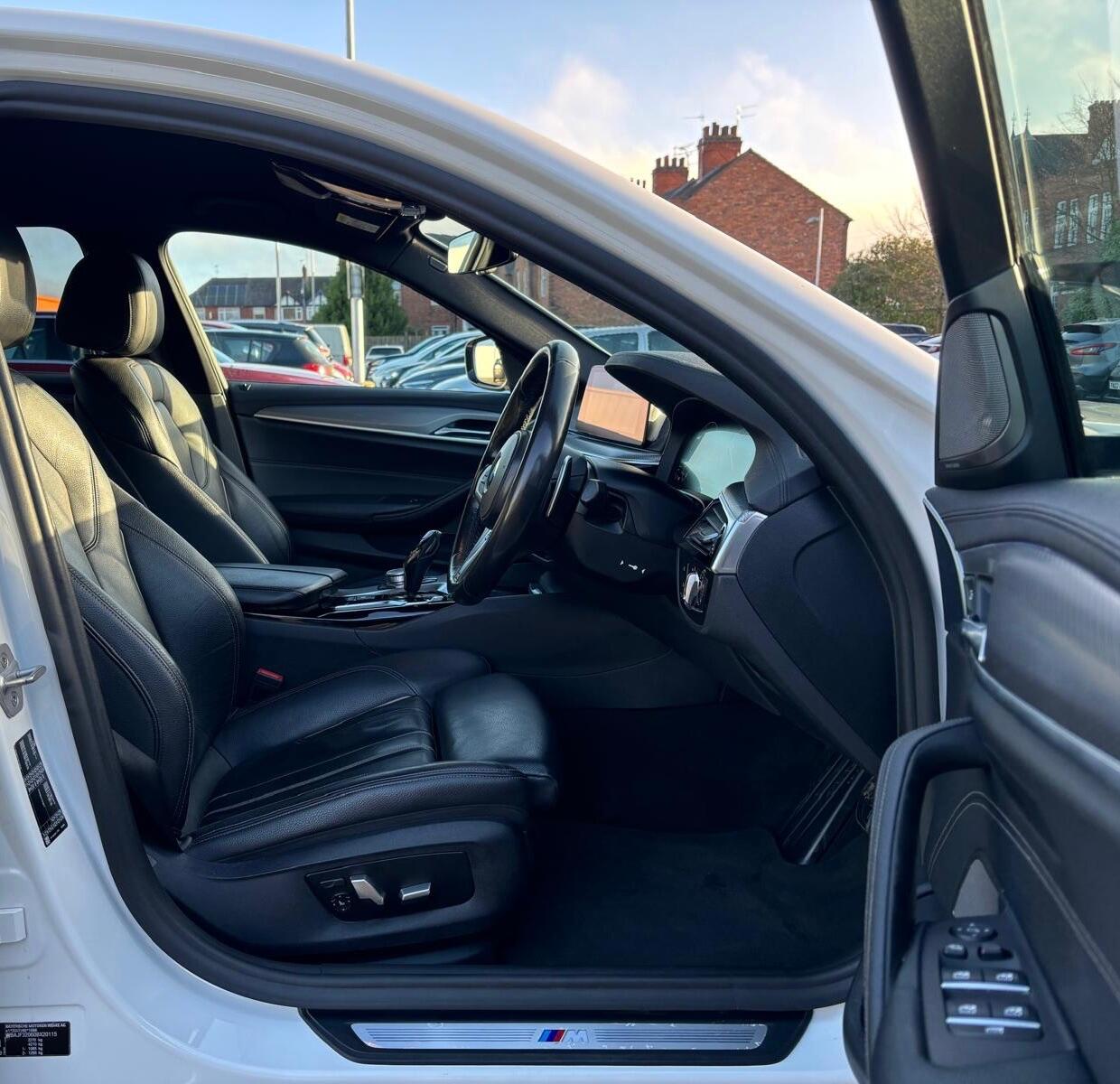 Used BMW 5 Series 2019 for sale - 77097759: Photo 8