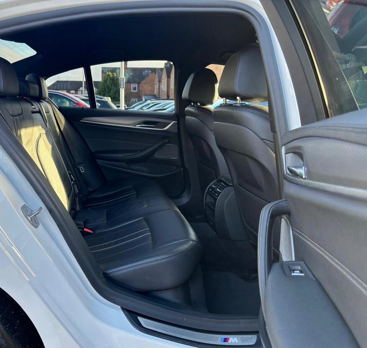 Used BMW 5 Series 2019 for sale - 77097759: Photo 9