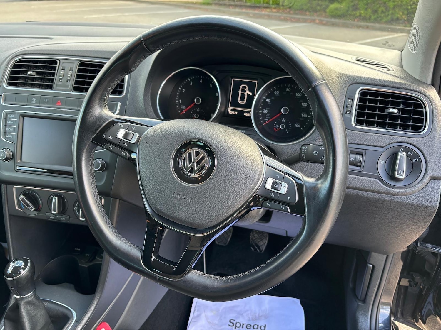 Used Volkswagen Polo 2015 for sale - 78205311: Photo 42