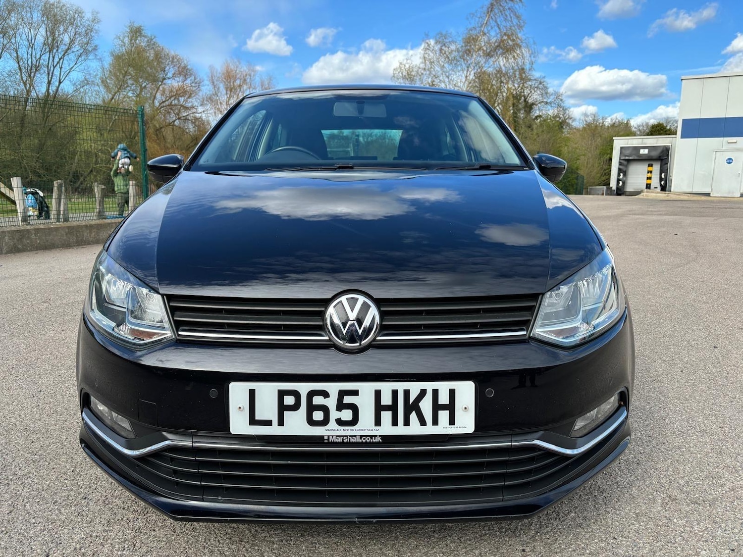 Used Volkswagen Polo 2015 for sale - 78205311: Photo 5