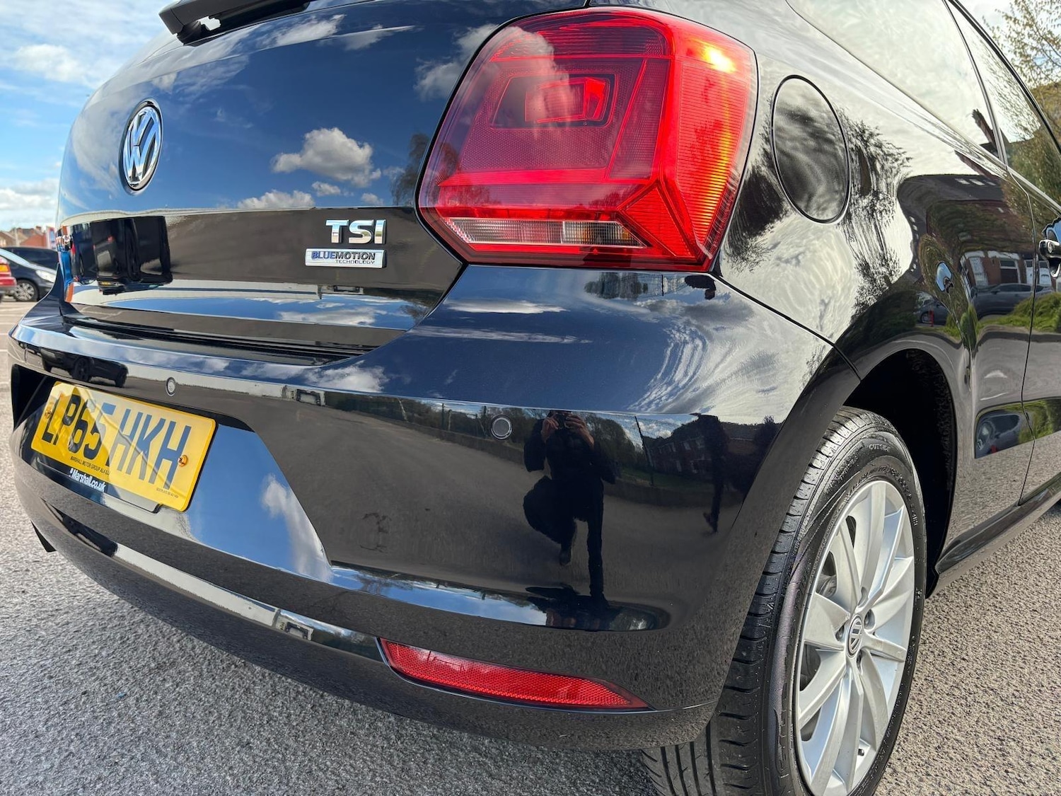 Used Volkswagen Polo 2015 for sale - 78205311: Photo 50