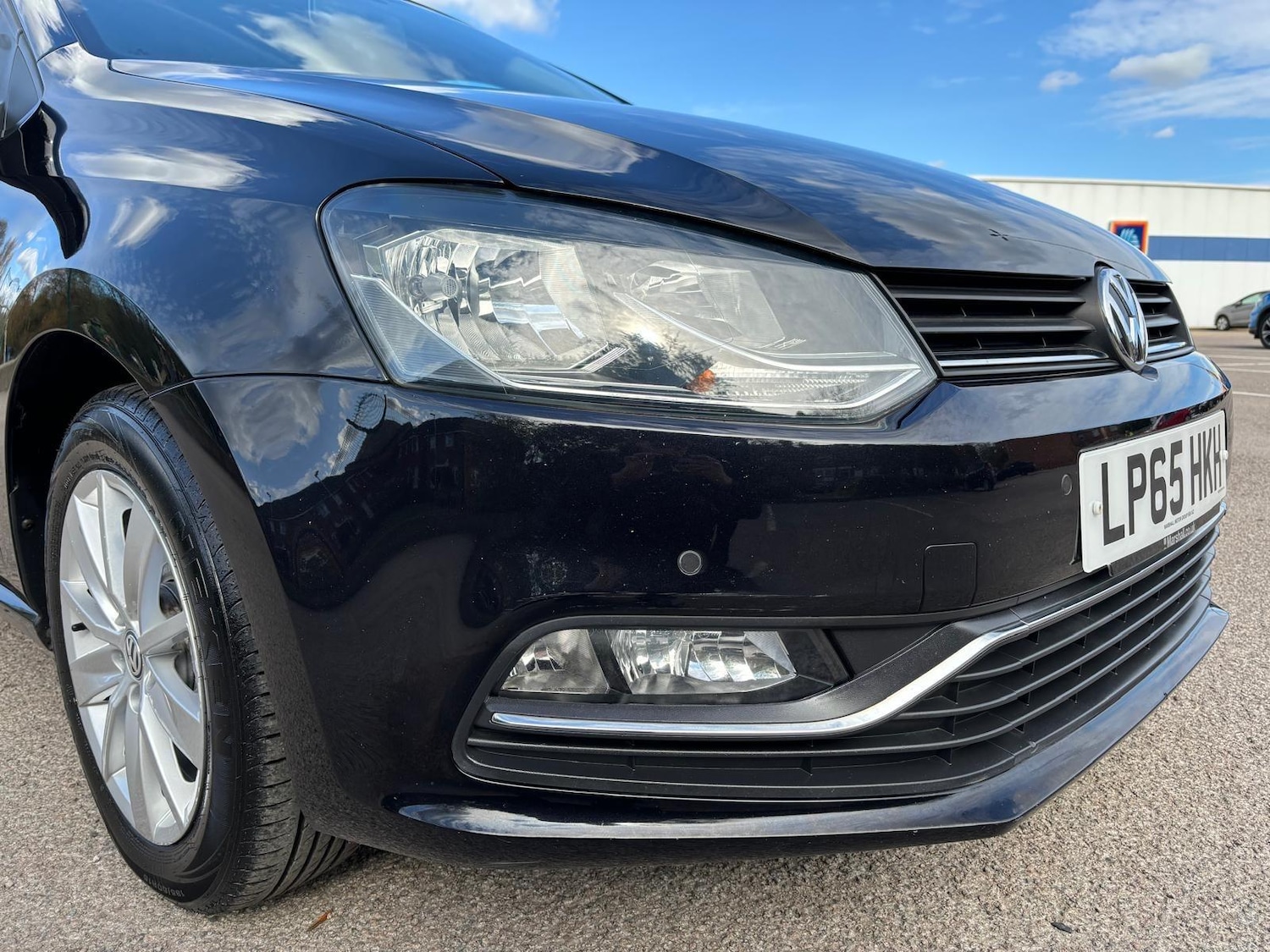 Used Volkswagen Polo 2015 for sale - 78205311: Photo 51