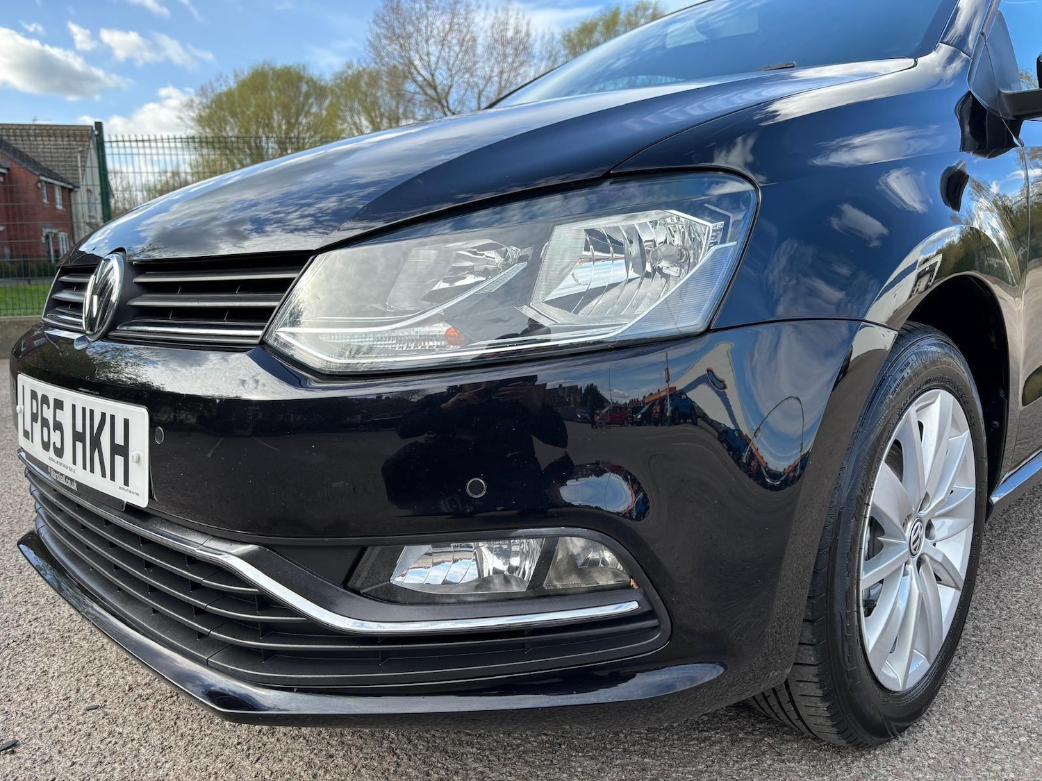 Used Volkswagen Polo 2015 for sale - 78205311: Photo 52