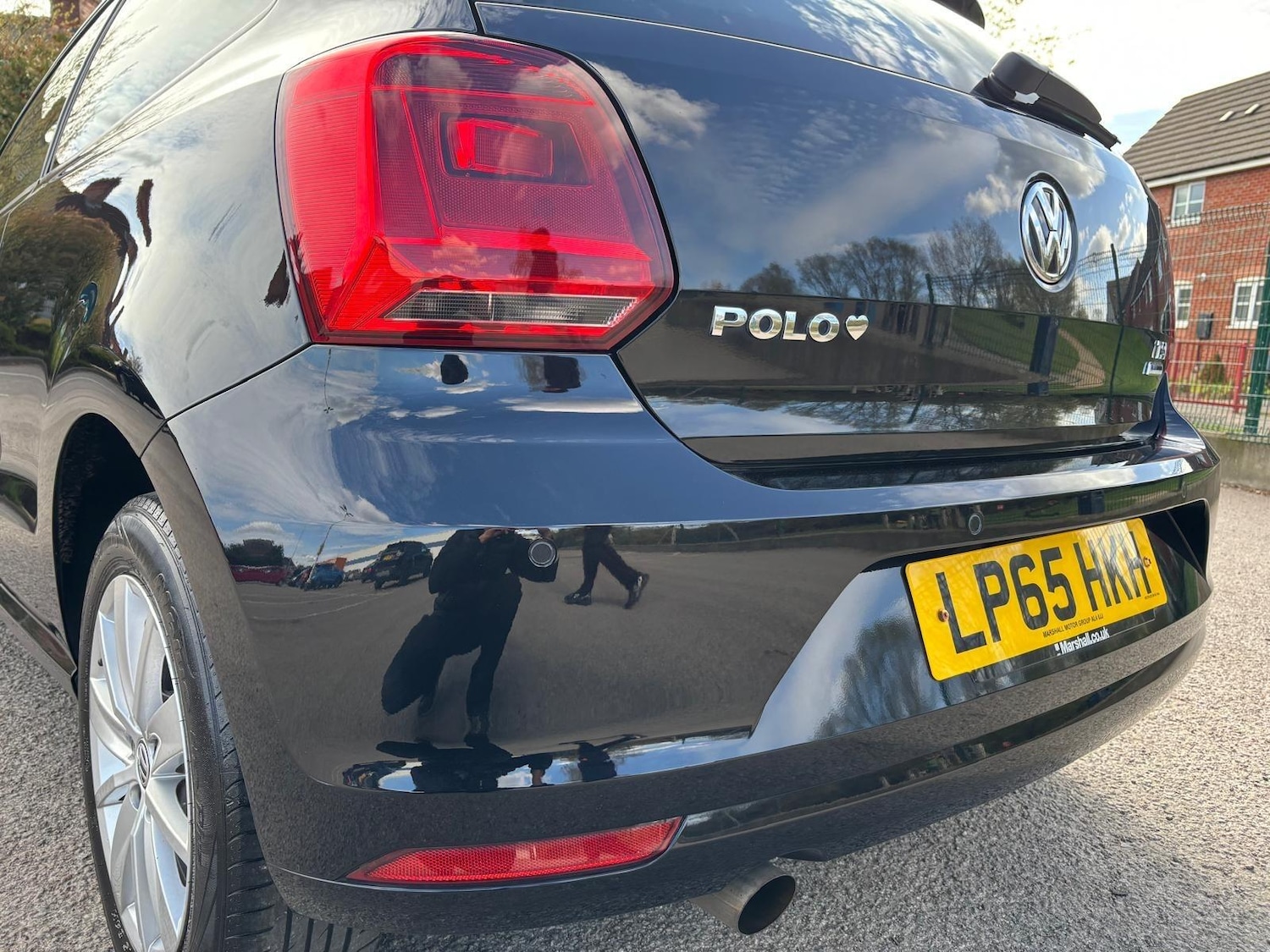 Used Volkswagen Polo 2015 for sale - 78205311: Photo 7