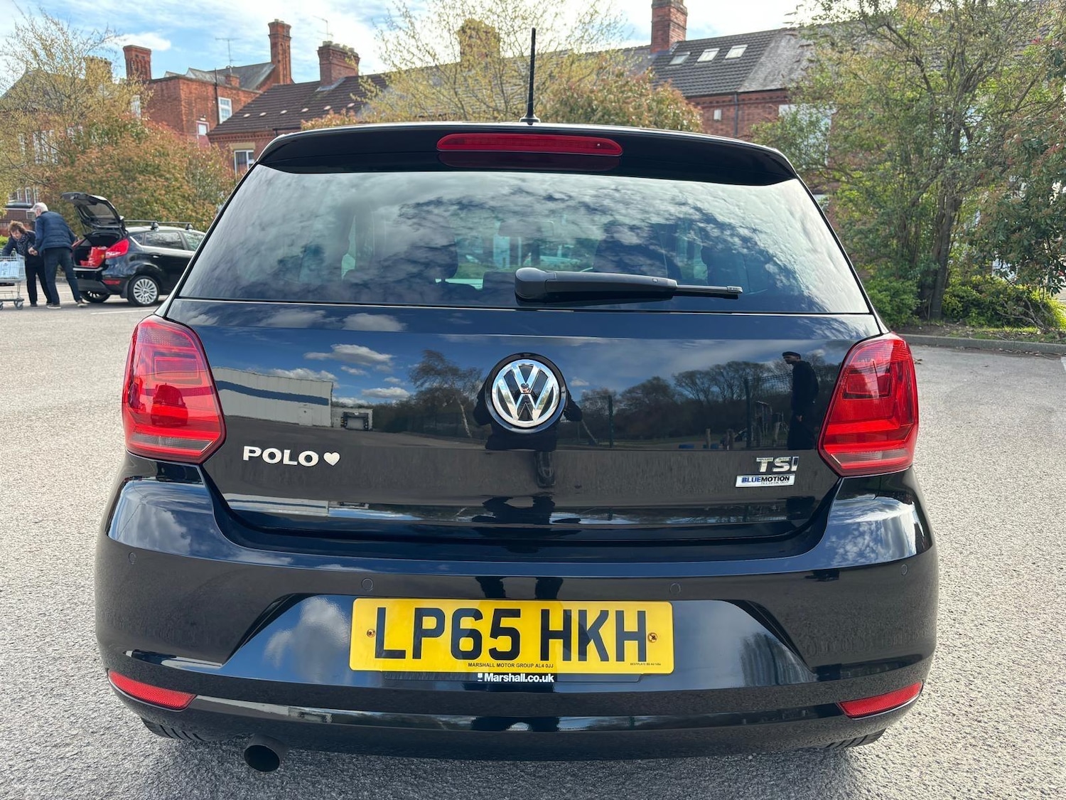 Used Volkswagen Polo 2015 for sale - 78205311: Photo 8