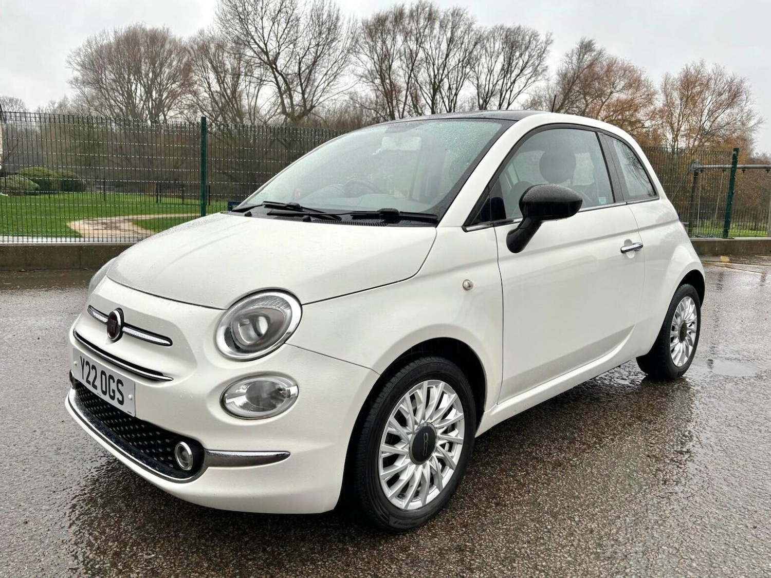 Used Fiat 500 2016 for sale - 76926673: Photo 1