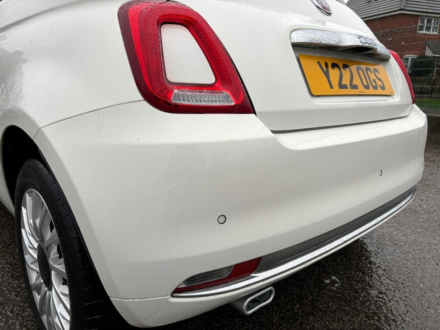 Used Fiat 500 2016 for sale - 76926673: Photo 29