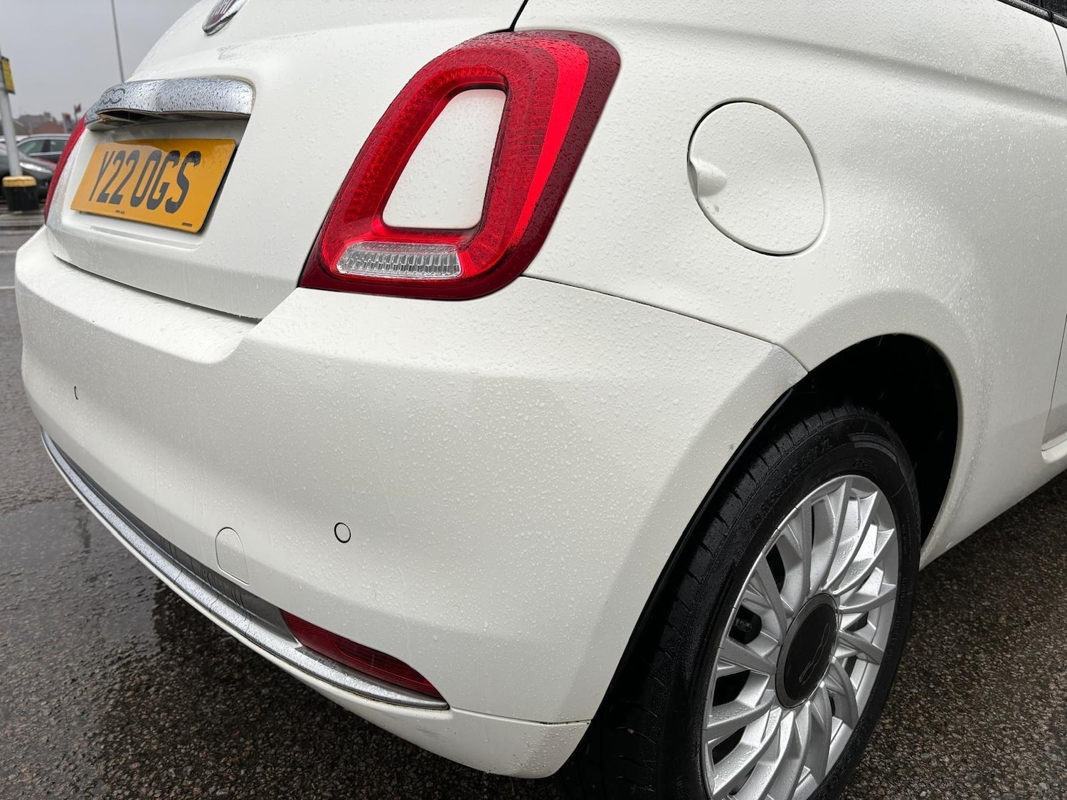 Used Fiat 500 2016 for sale - 76926673: Photo 30