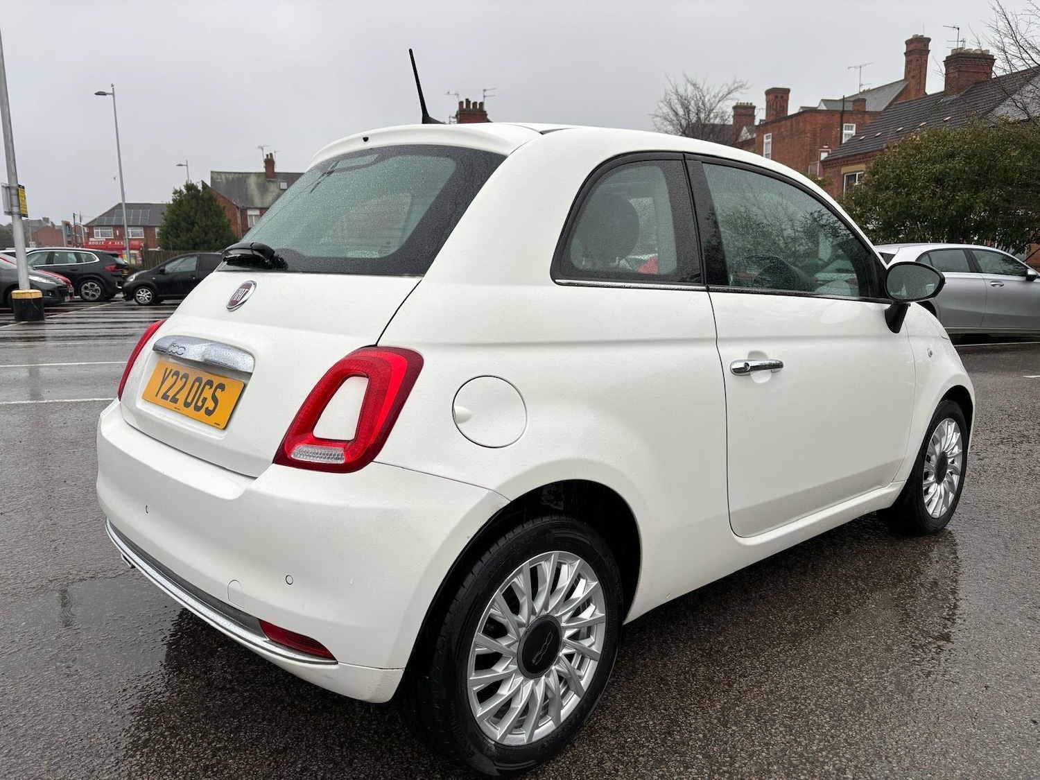 Used Fiat 500 2016 for sale - 76926673: Photo 34