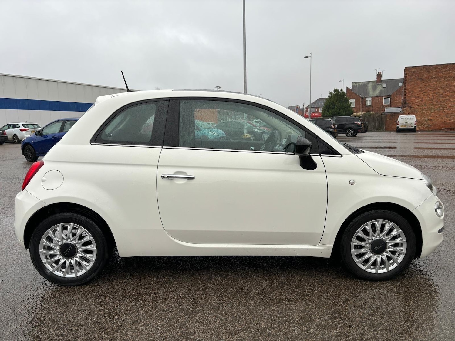 Used Fiat 500 2016 for sale - 76926673: Photo 35