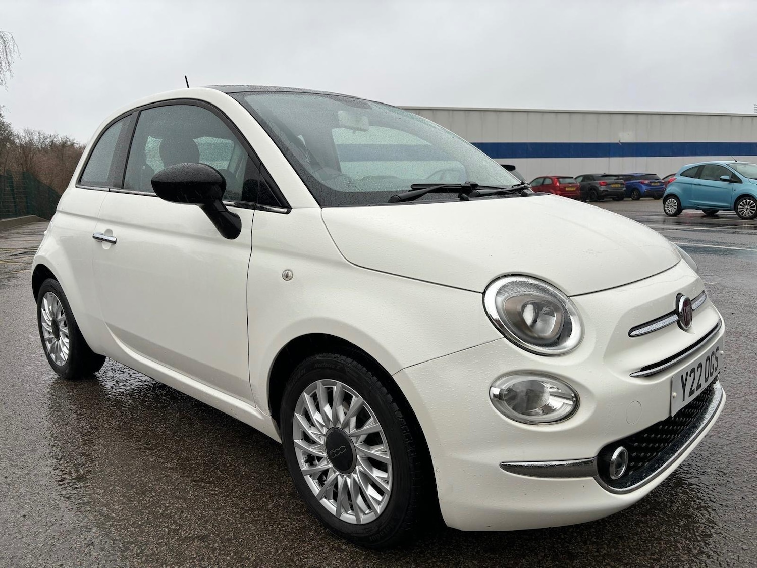 Used Fiat 500 2016 for sale - 76926673: Photo 36