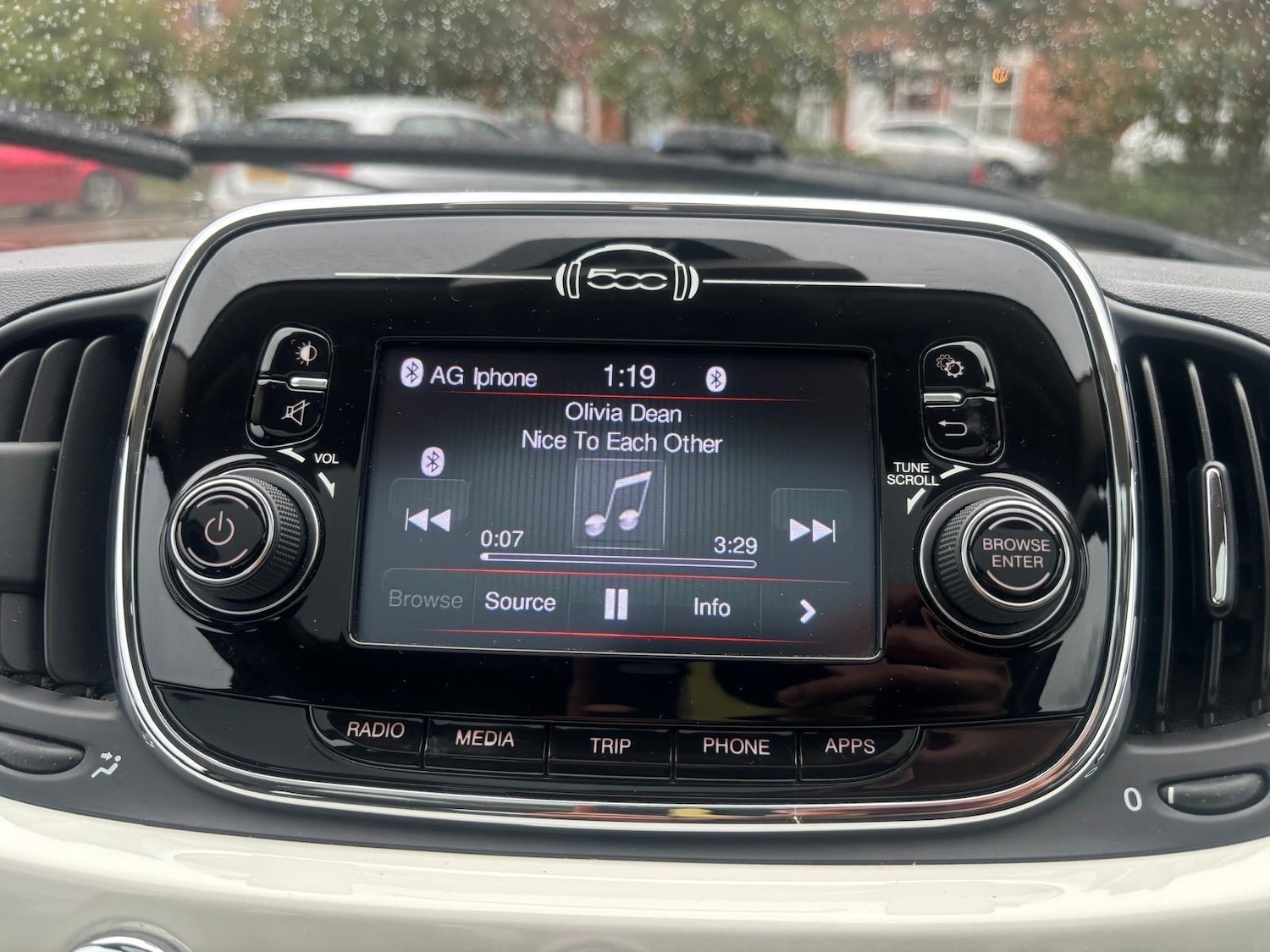 Used Fiat 500 2016 for sale - 76926673: Photo 9