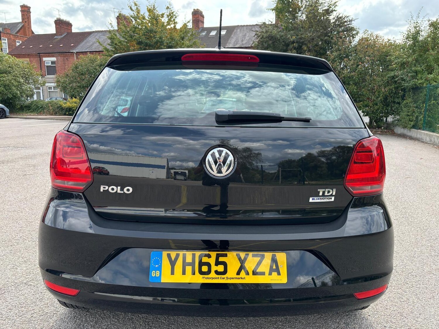 Vehicle 40