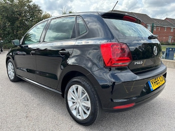 Used Volkswagen Polo 2015 for sale - 75866751: Photo