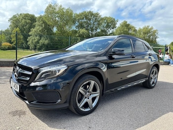 Used Mercedes-Benz GLA 2015 for sale - 78675487: Photo