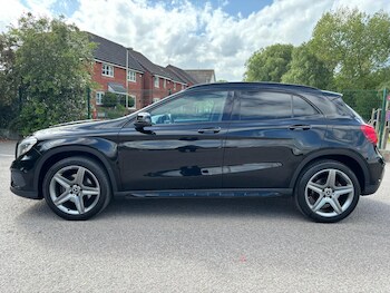 Used Mercedes-Benz GLA 2015 for sale - 78675487: Photo