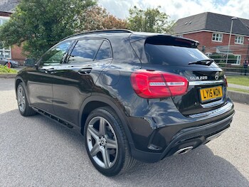 Used Mercedes-Benz GLA 2015 for sale - 78675487: Photo