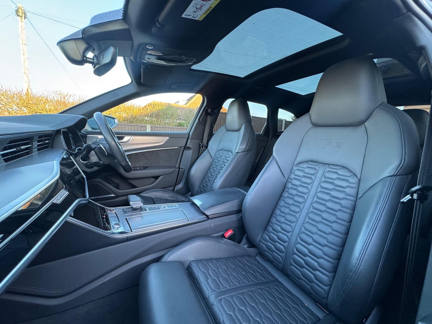 Vehicle 20